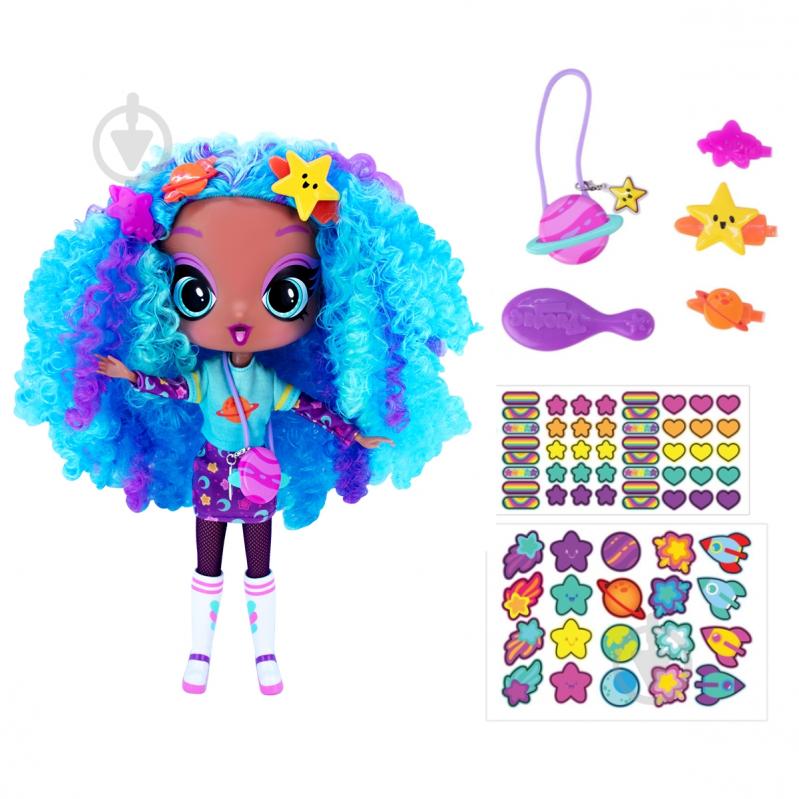 Игровой набор Decora Girlz с куклой Селестия D1007 - фото 6