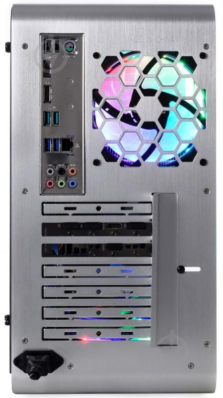 Комп'ютер Artline Gaming (X55v38) silver - фото 13