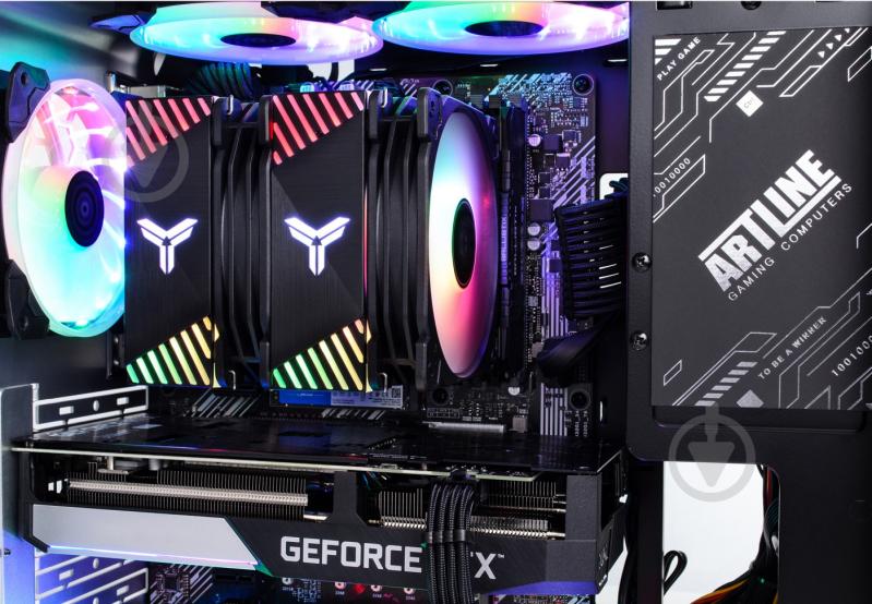 Комп'ютер Artline Gaming (X55v38) silver - фото 12