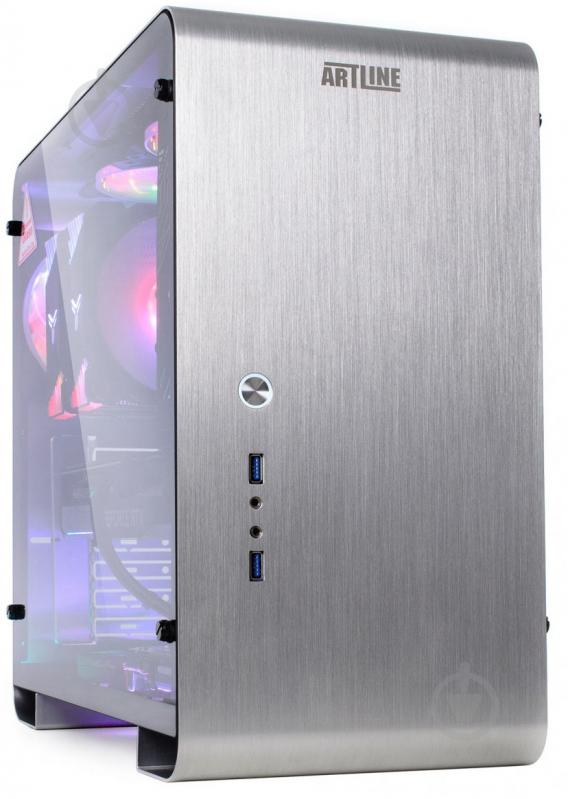 Компьютер Artline Gaming (X55v38Win) silver - фото 1