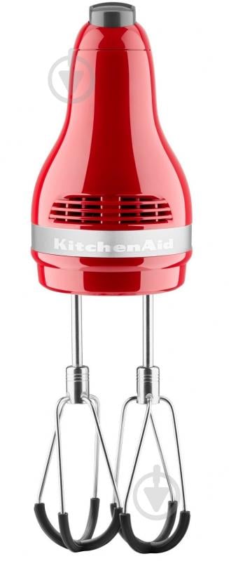 Міксер KitchenAid 5KHM6118EER - фото 7