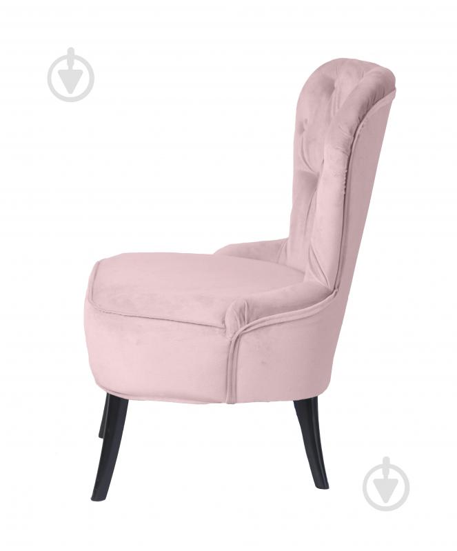 Кресло Марбет Remi Kronos 27 пудровый - фото 3