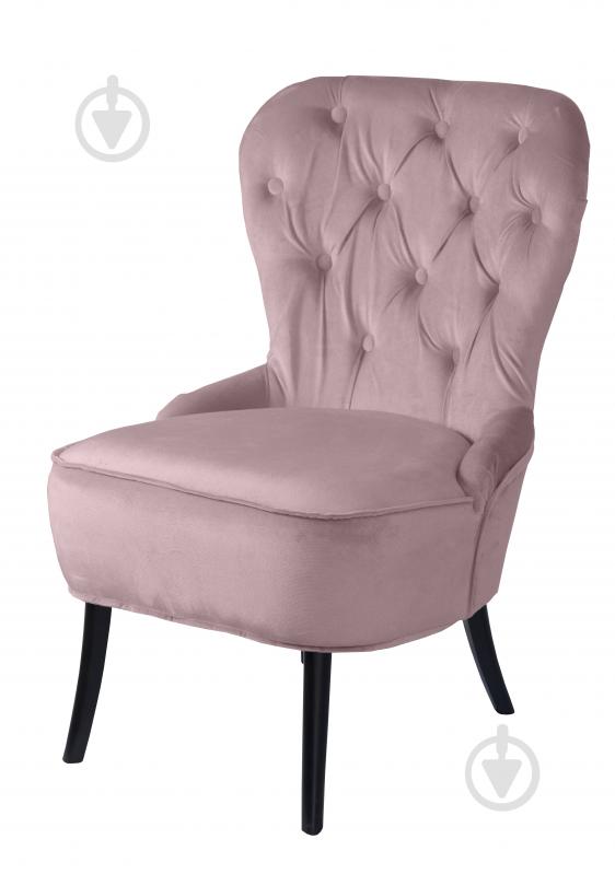 Кресло Марбет Remi Kronos 27 пудровый - фото 2