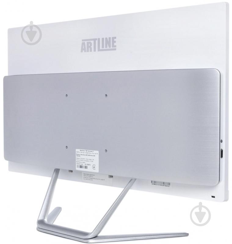 Моноблок Artline Home G43 23,8 (G43v22w) white - фото 3
