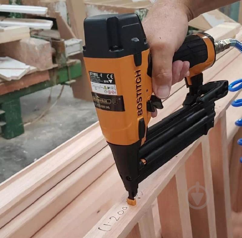 Гвоздепистолет BT1855-E - фото 2