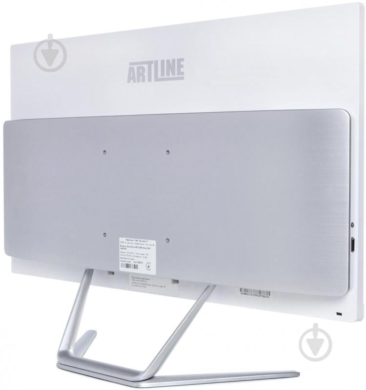 Моноблок Artline Home G43 23,8 (G43v22Winw) white - фото 3