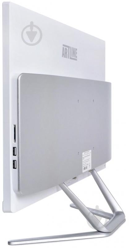 Моноблок Artline Home G43 23,8 (G43v22Winw) white - фото 4