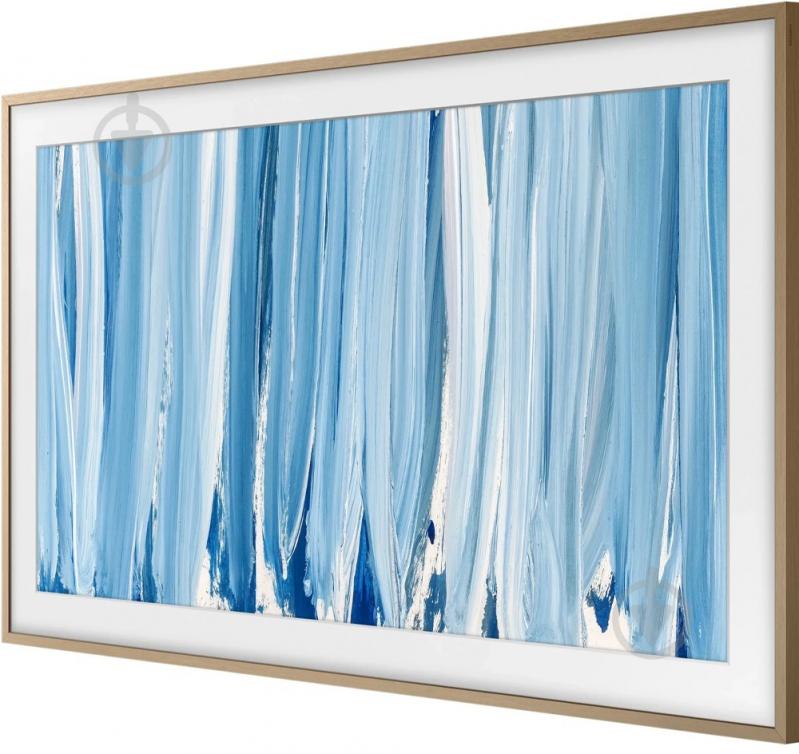 Рамка Samsung для SAMSUNG The Frame Teak 65″" (VG-SCFH65TKBPY) - фото 3 Рамка Samsung для SAMSUNG The Frame Teak 65″" (VG-SCFH65TKBPY) - фото 3