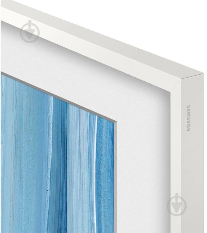 Рамка Samsung для SAMSUNG The Frame White 65″" (VG-SCFH65WTBPY) - фото 2 Рамка Samsung для SAMSUNG The Frame White 65″" (VG-SCFH65WTBPY) - фото 2