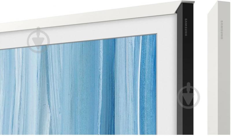 Рамка Samsung для SAMSUNG The Frame White 65″" (VG-SCFH65WTBPY) - фото 4 Рамка Samsung для SAMSUNG The Frame White 65″" (VG-SCFH65WTBPY) - фото 4