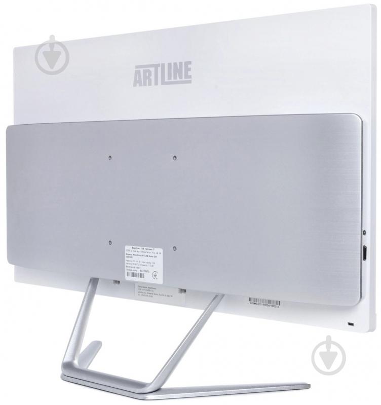 Моноблок Artline Home G43 23,8 (G43v23Winw) white - фото 8 Моноблок Artline Home G43 23,8 (G43v23Winw) white - фото 8