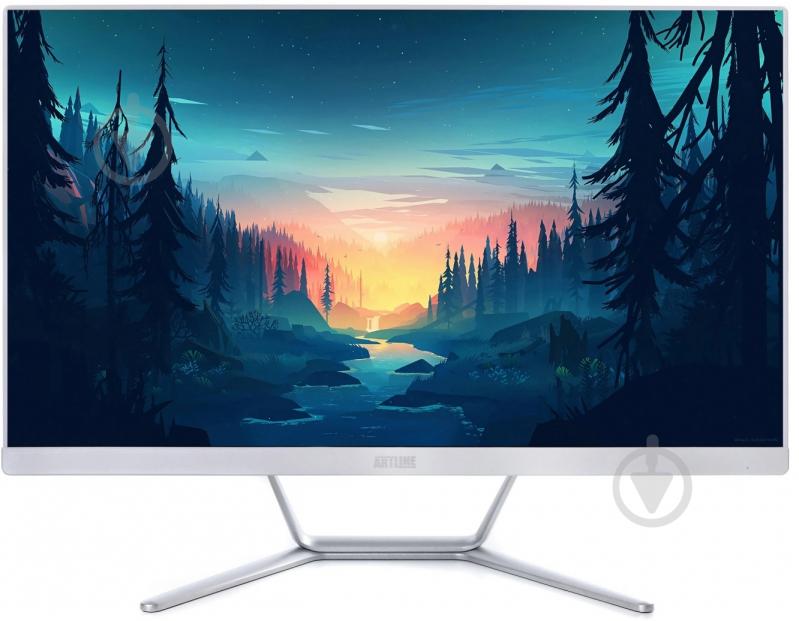 Моноблок Artline Home G43 23,8 (G43v23Winw) white - фото 1 Моноблок Artline Home G43 23,8 (G43v23Winw) white - фото 1