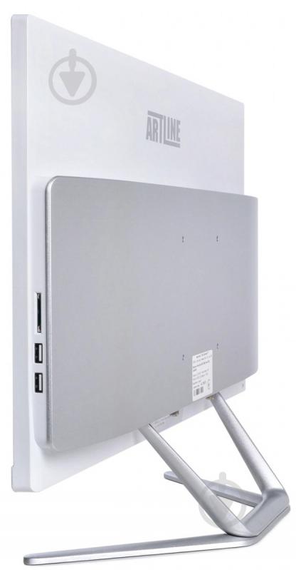 Моноблок Artline Home G43 23,8 (G43v23Winw) white - фото 7 Моноблок Artline Home G43 23,8 (G43v23Winw) white - фото 7