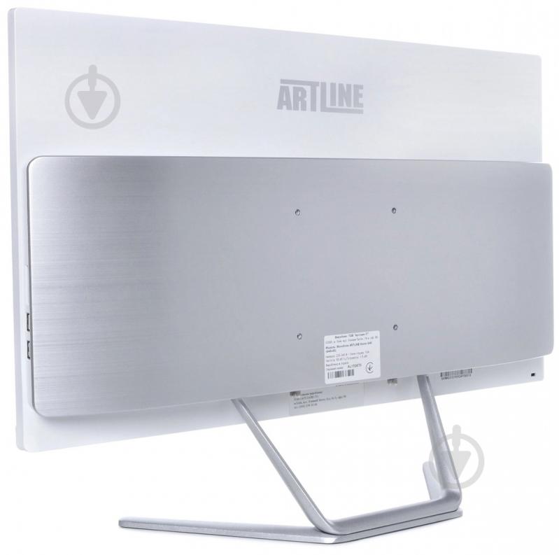 Моноблок Artline Home G43 23,8 (G43v23Winw) white - фото 6 Моноблок Artline Home G43 23,8 (G43v23Winw) white - фото 6