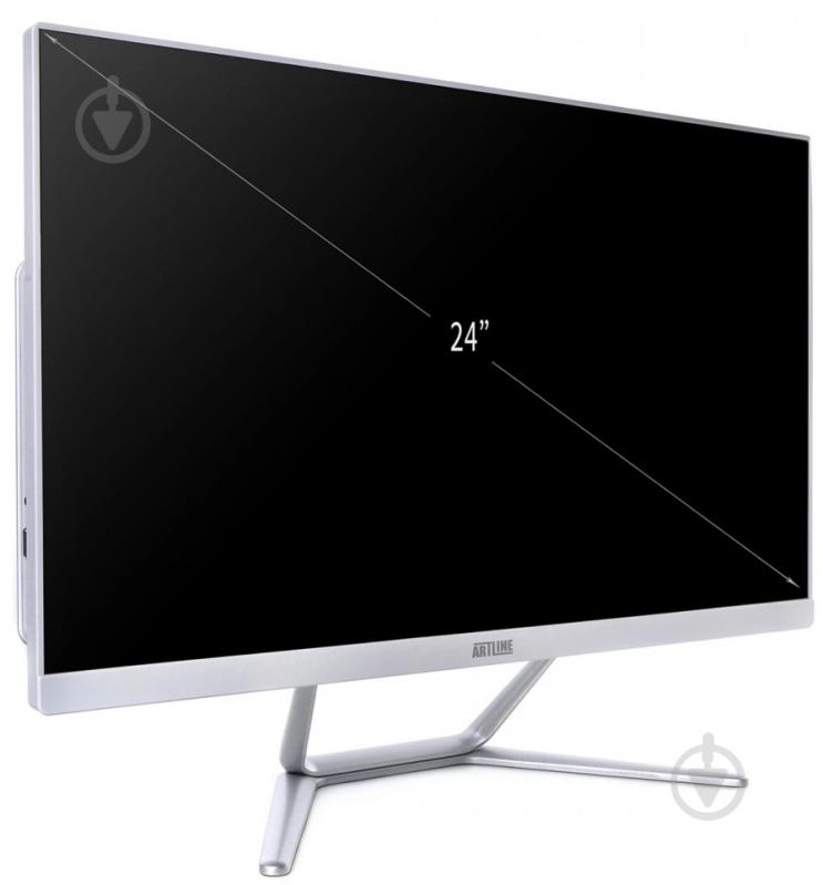 Моноблок Artline Home G43 23,8 (G43v23Winw) white - фото 2 Моноблок Artline Home G43 23,8 (G43v23Winw) white - фото 2