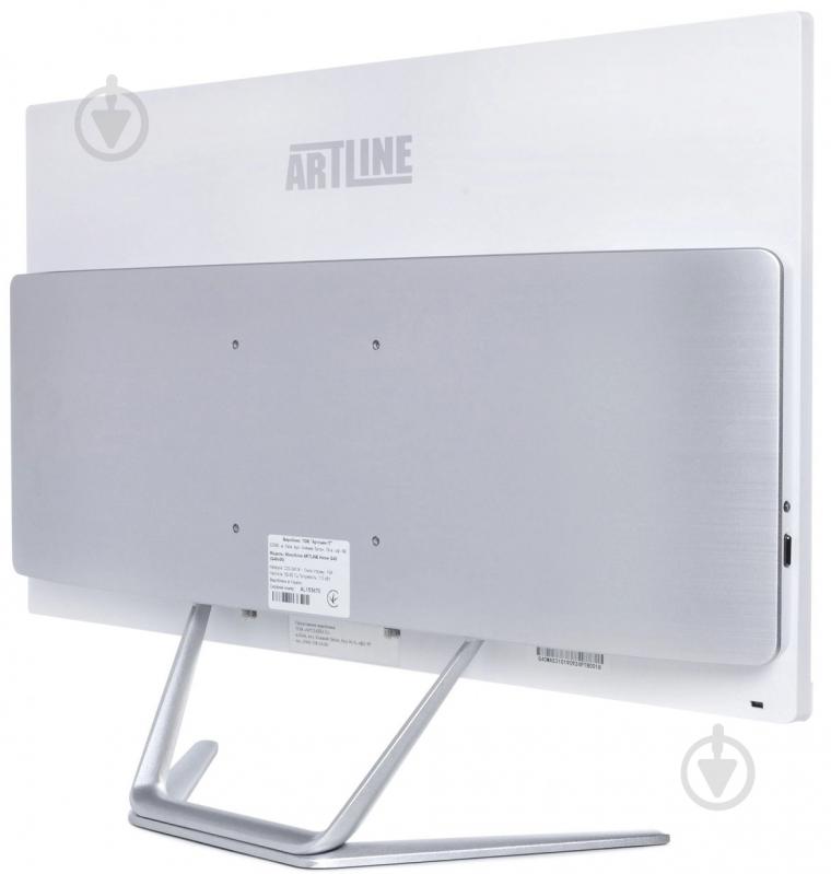 Моноблок Artline Home G43 23,8 (G43v24w) white - фото 3