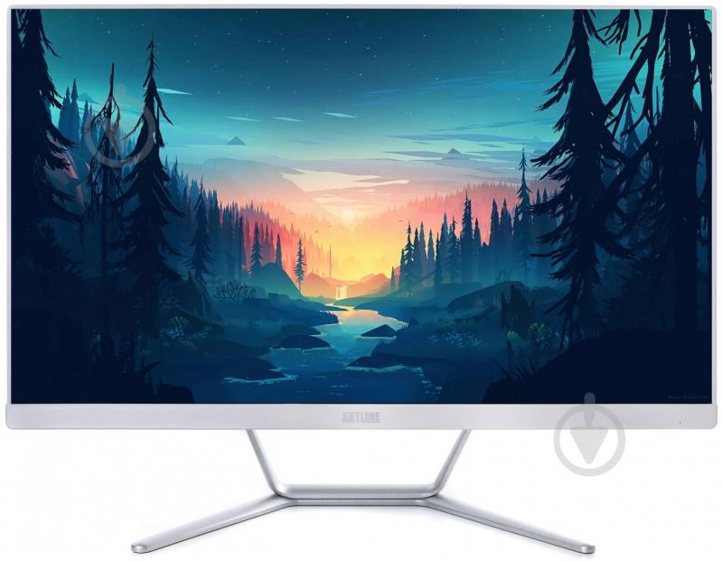 Моноблок Artline Home G43 23,8 (G43v24w) white - фото 1