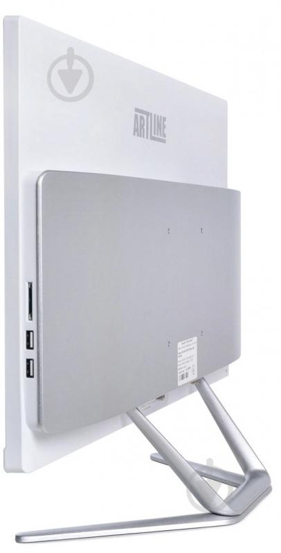 Моноблок Artline Home G43 23,8 (G43v24w) white - фото 4