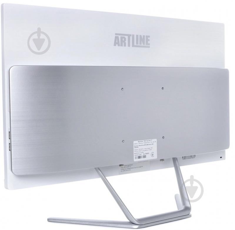 Моноблок Artline Home G43 23,8 (G43v24w) white - фото 5