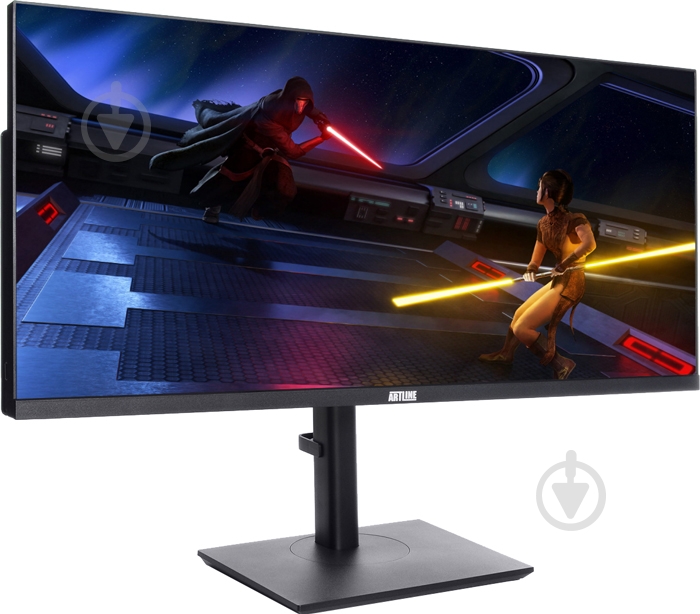 Моноблок Artline Home GX330 30 (GX330v05) black - фото 1 Моноблок Artline Home GX330 30 (GX330v05) black - фото 1