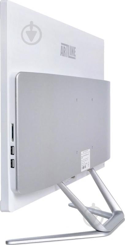 Моноблок Artline Home G43 23,8 (G43v24Winw) white - фото 7