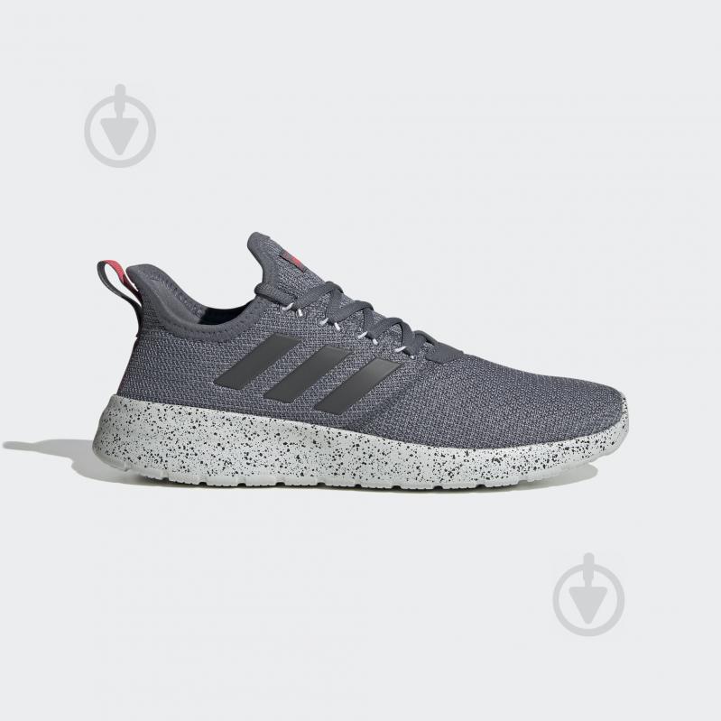 Кросівки чоловічі демісезонні Adidas LITE RACER RBN EG4009 р.44 сірі - фото 1