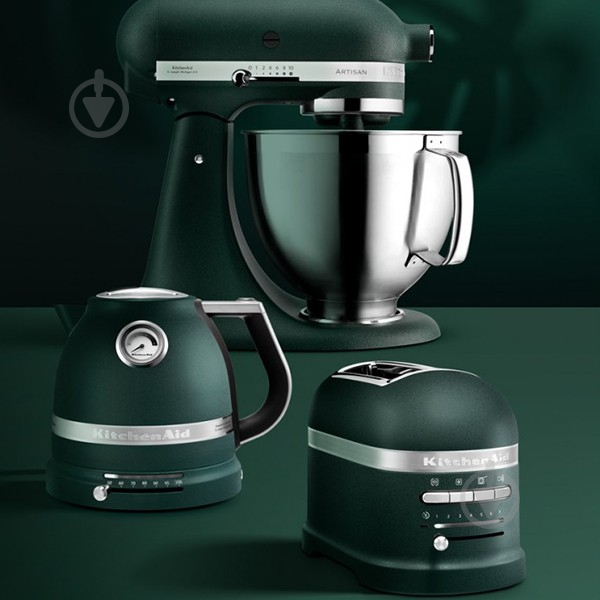 Електрочайник KitchenAid 5KEK1522EPP - фото 4