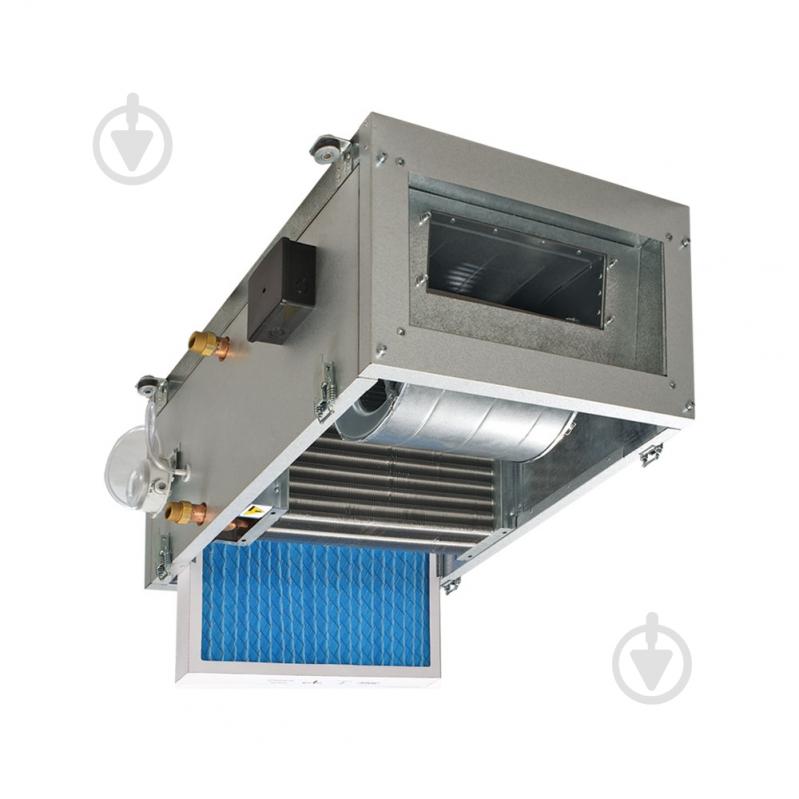 Агрегат обработки воздуха Вентс МПА 1200 В LCD (1200 м³/ч / 38 дБа) - фото 1 Агрегат обработки воздуха Вентс МПА 1200 В LCD (1200 м³/ч / 38 дБа) - фото 1