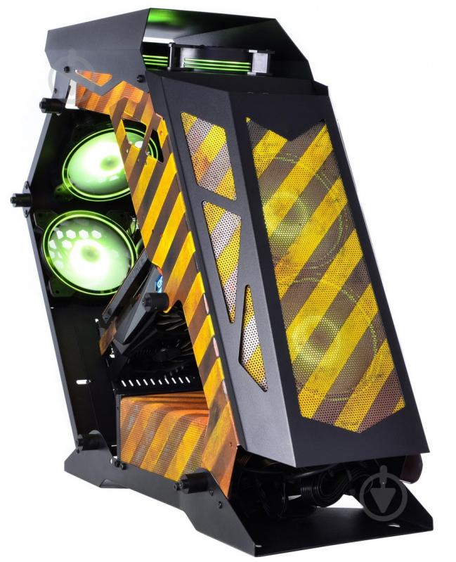 Компьютер Artline Overlord (ANOMALYv09) black/yellow - фото 9
