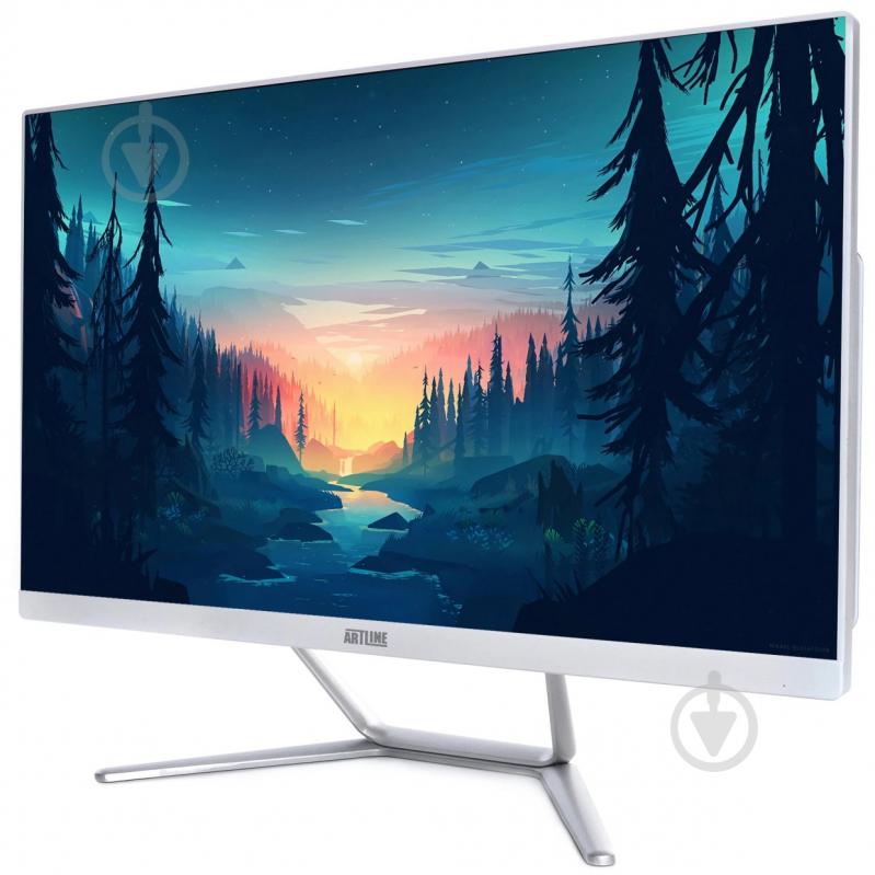 Моноблок Artline Home G43 23,8 (G43v26w) white - фото 2 Моноблок Artline Home G43 23,8 (G43v26w) white - фото 2