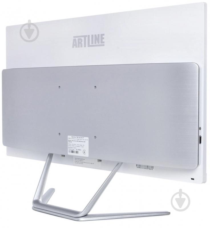 Моноблок Artline Home G43 23,8 (G43v26w) white - фото 3 Моноблок Artline Home G43 23,8 (G43v26w) white - фото 3