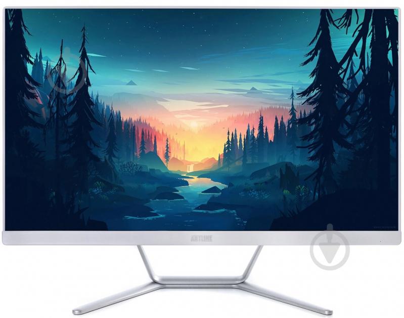 Моноблок Artline Home G43 23,8 (G43v26w) white - фото 1 Моноблок Artline Home G43 23,8 (G43v26w) white - фото 1