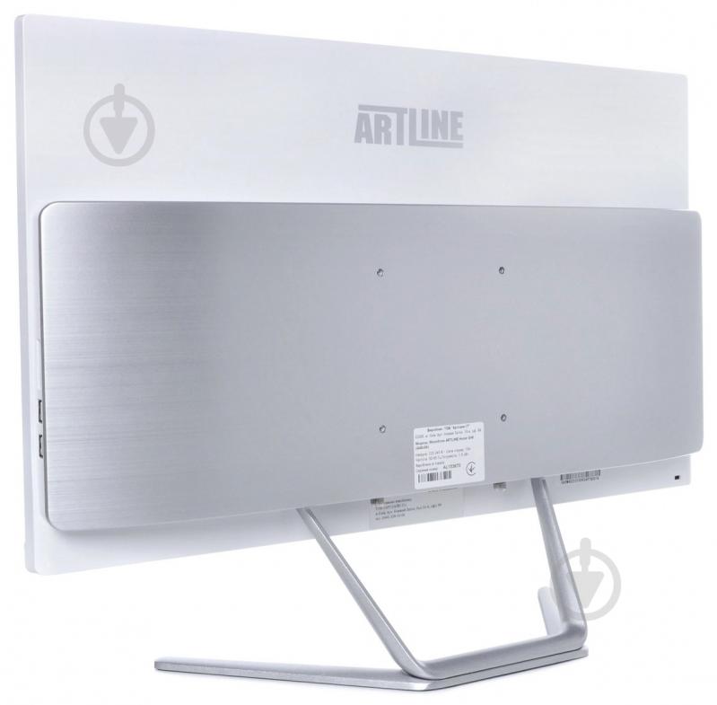 Моноблок Artline Home G43 23,8 (G43v26w) white - фото 5 Моноблок Artline Home G43 23,8 (G43v26w) white - фото 5