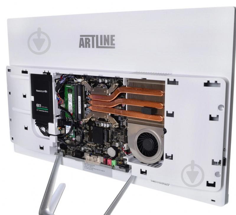 Моноблок Artline Home G43 23,8 (G43v26w) white - фото 9 Моноблок Artline Home G43 23,8 (G43v26w) white - фото 9