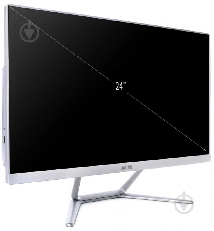 Моноблок Artline Home G43 23,8 (G43v26w) white - фото 8 Моноблок Artline Home G43 23,8 (G43v26w) white - фото 8