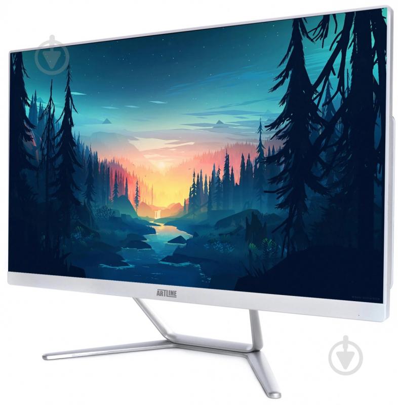 Моноблок Artline Home G43 23,8 (G43v26Winw) white - фото 3