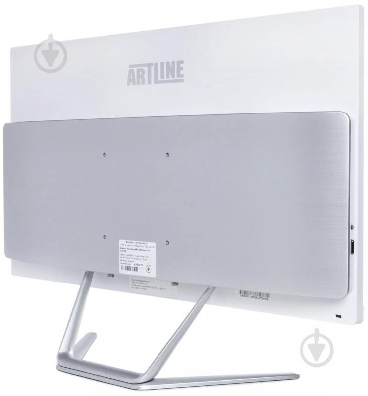 Моноблок Artline Home G43 23,8 (G43v26Winw) white - фото 4