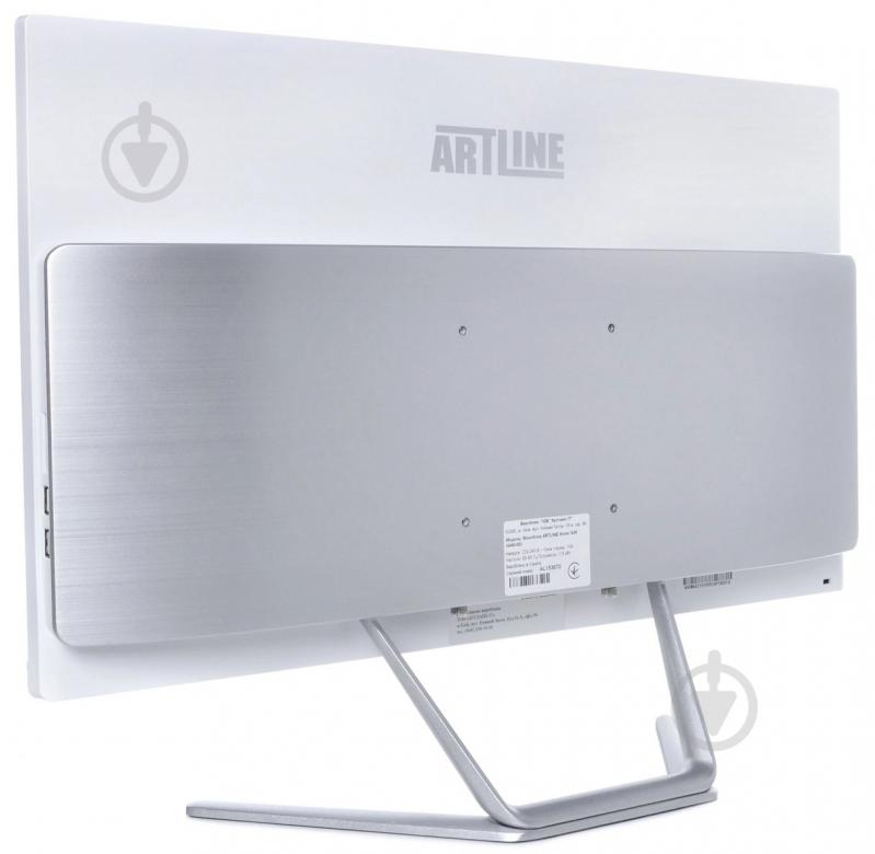Моноблок Artline Home G43 23,8 (G43v26Winw) white - фото 6