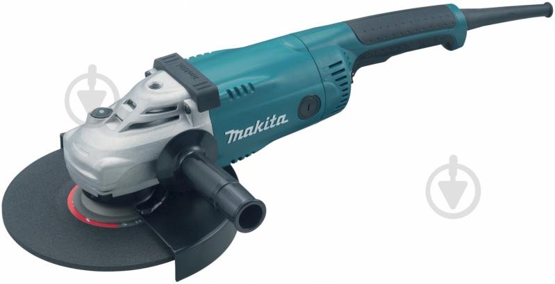 Болгарка (кутова шліфмашина) Makita GA9020SFD - фото 1