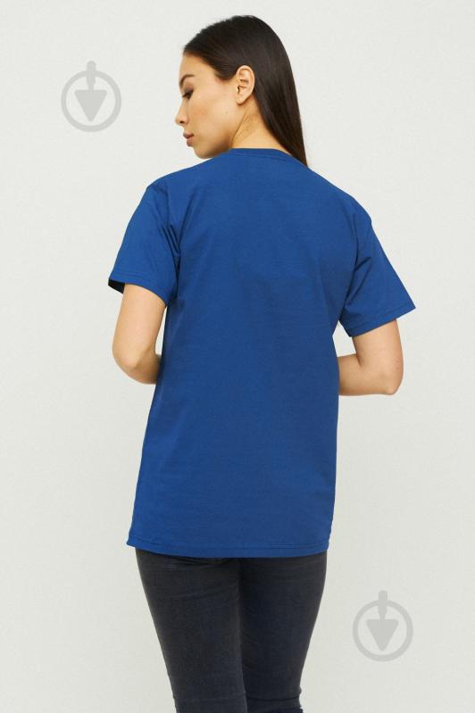 Футболка YAPPI WDB20002 р.M синий - фото 3 Футболка YAPPI WDB20002 р.M синий - фото 3