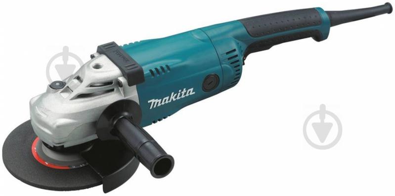 Болгарка (угловая шлифмашина) Makita GA7020D-18683 - фото 1