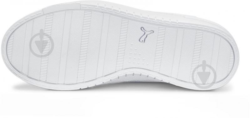 Кросівки для дівчаток Puma JADA BIOLUMINESCENCE JR 38619401 р.35,5 білі - фото 6