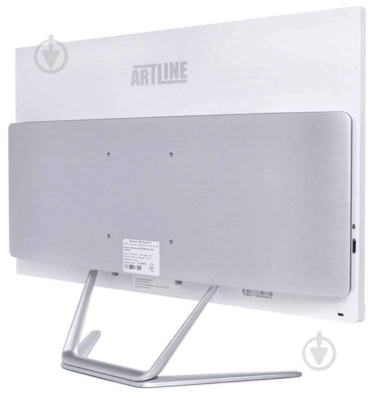 Моноблок Artline Home G43 23,8 (G43v27w) white - фото 7