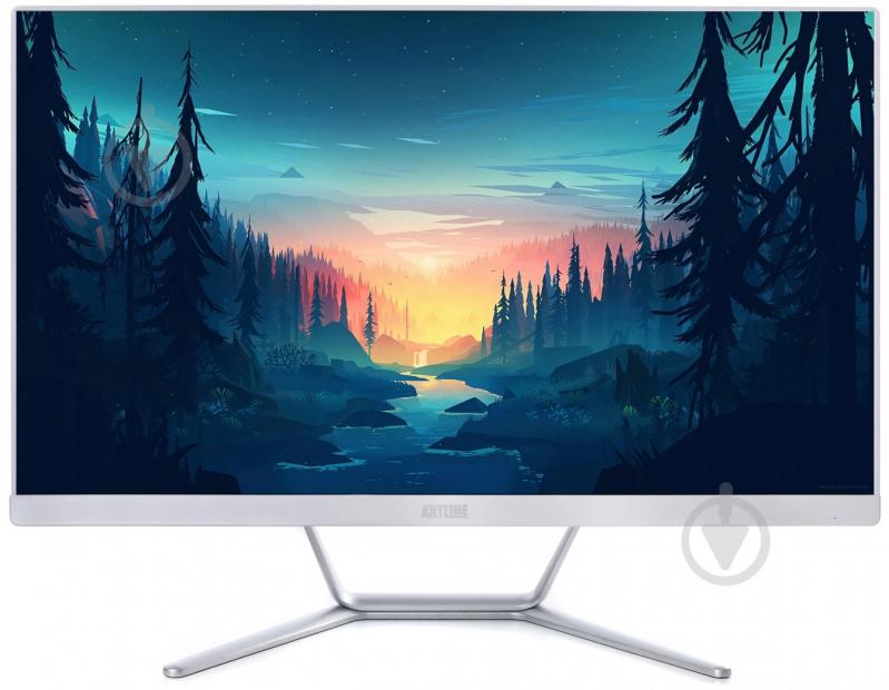 Моноблок Artline Home G43 23,8 (G43v27w) white - фото 1