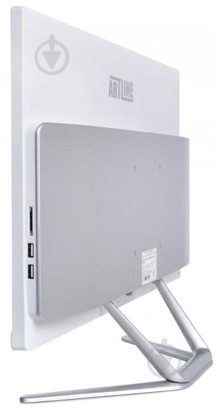 Моноблок Artline Home G43 23,8 (G43v27w) white - фото 6