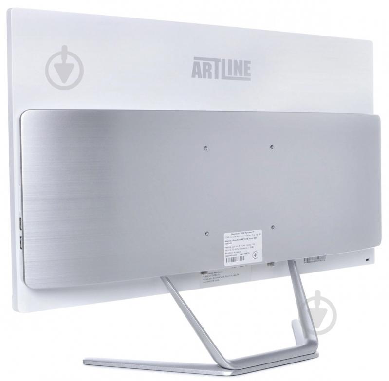 Моноблок Artline Home G43 23,8 (G43v27w) white - фото 5