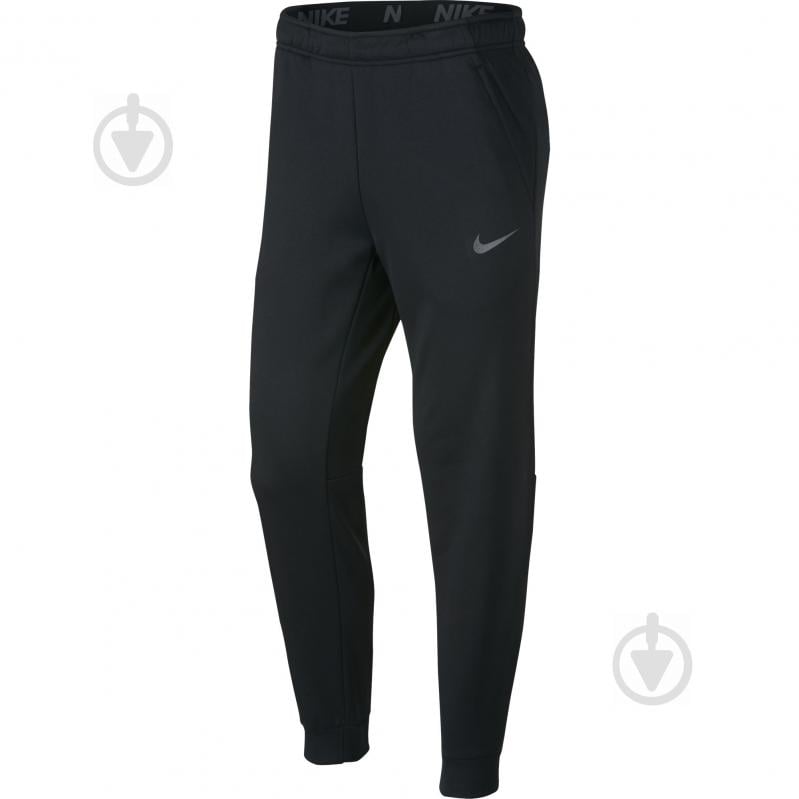 Штани Nike M NK TF PANT TAPER 932255-010 р. 3XL чорний - фото 1