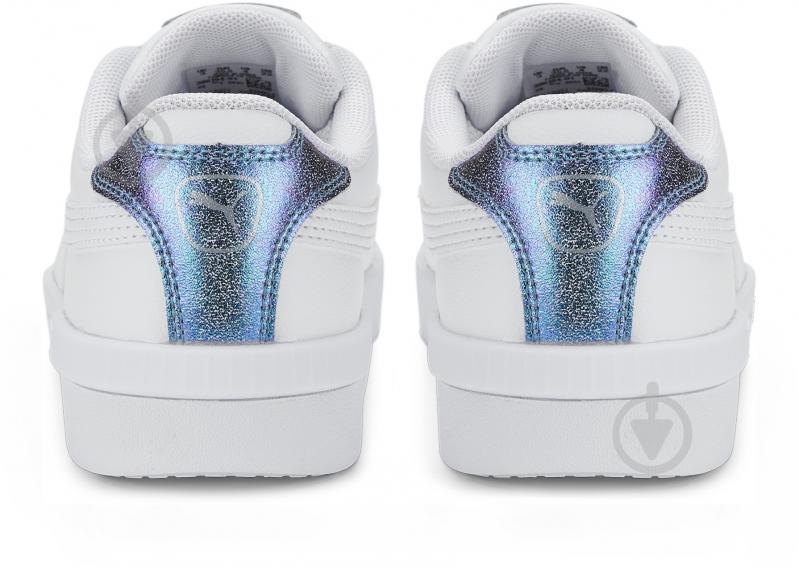 Кроссовки для девочек Puma JADA BIOLUMINESCENCE JR 38619401 р.37 белые - фото 5 Кроссовки для девочек Puma JADA BIOLUMINESCENCE JR 38619401 р.37 белые - фото 5
