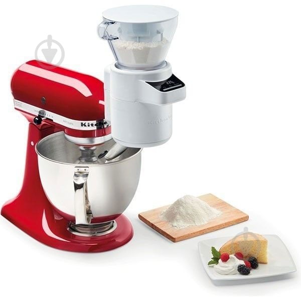 Насадка к кухонной машине KitchenAid 5KSMSFTA - фото 5