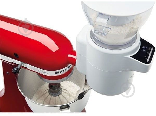 Насадка к кухонной машине KitchenAid 5KSMSFTA - фото 7